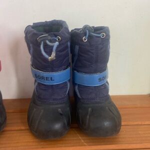 Sorel Kids Flurry boot